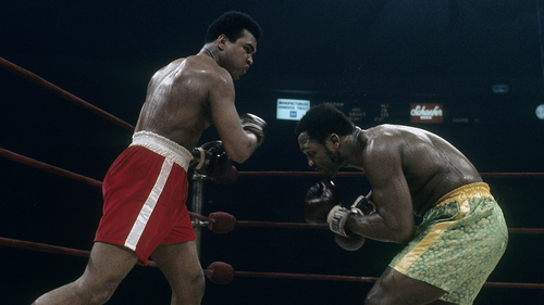 BOXING Trending Image: Remembering the Fight Of The Century between Muhammad Ali and Joe Frazier